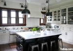 Nội thất Tủ Bếp – Tủ bếp Gỗ tự nhiên – TBN244